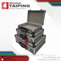 3 In 1 Pro Custom Aluminum Cases Aluminum Instrument Carrying Case